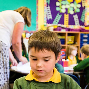 Life at St Andrew's CE First School