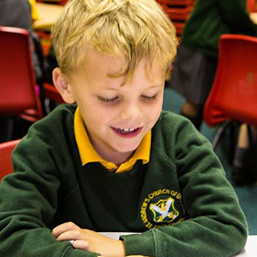 Life at St Andrew's CE First School